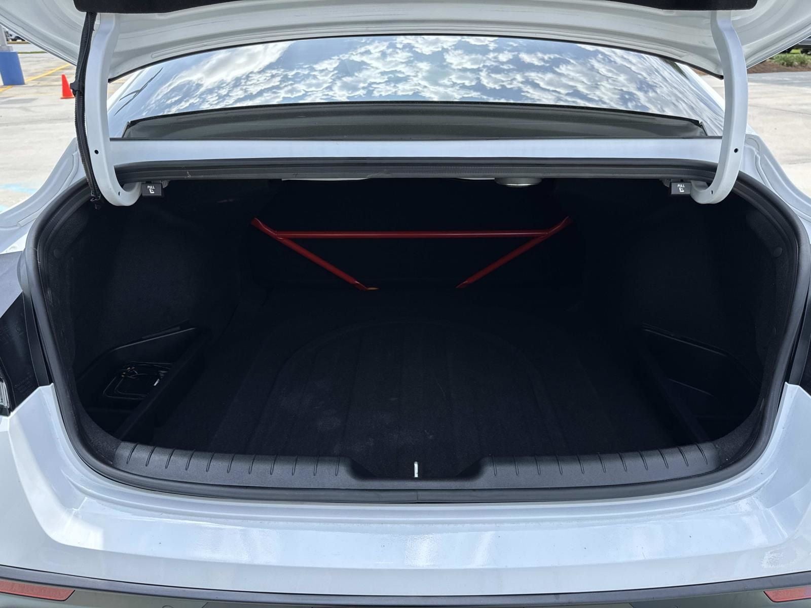 2025 Hyundai Elantra N Base