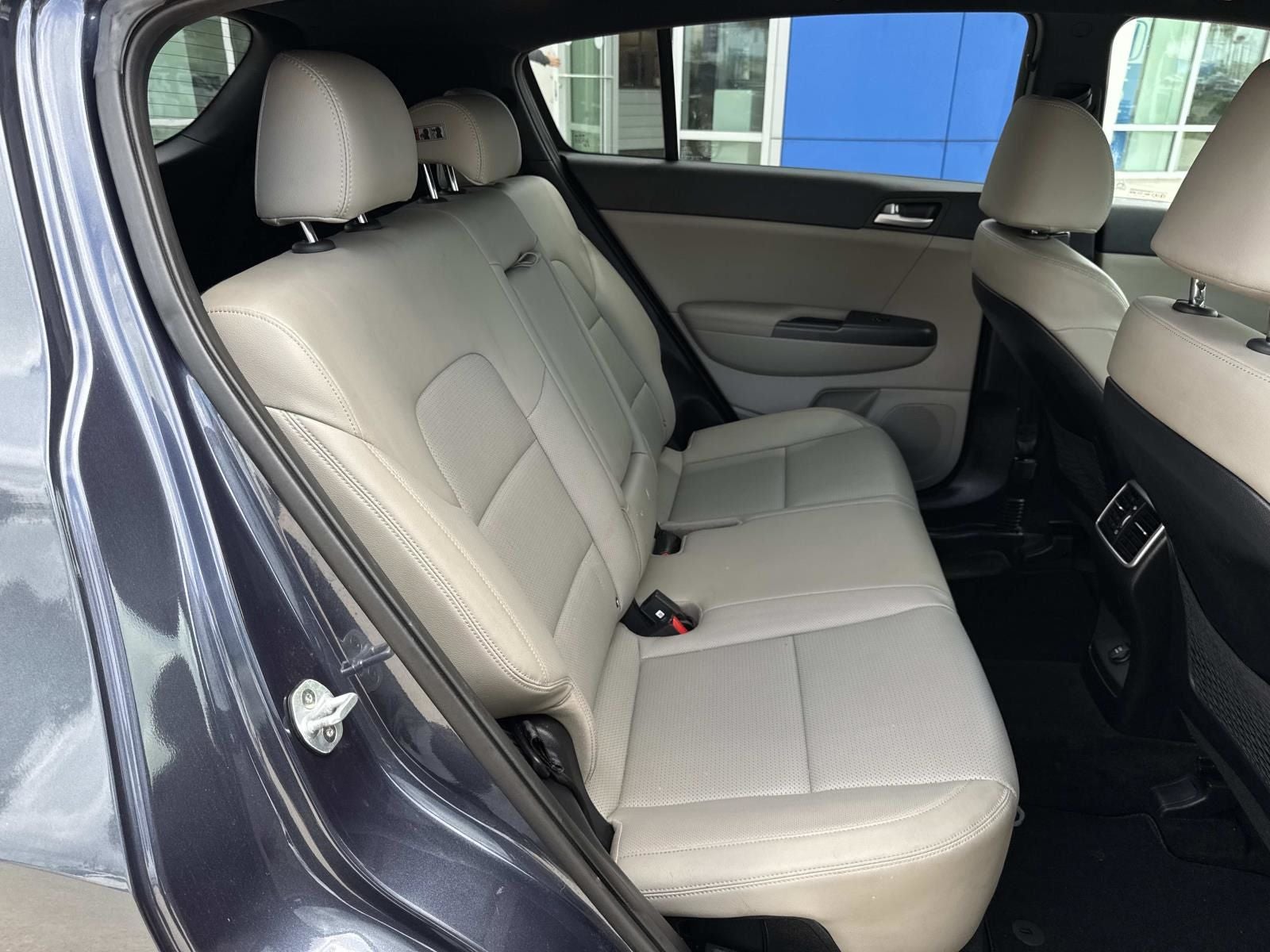 2020 Kia Sportage S