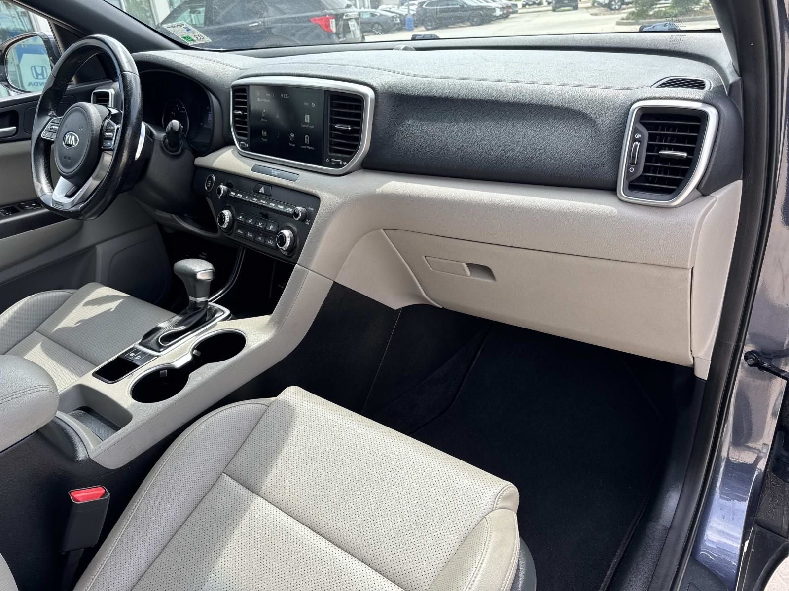 2020 Kia Sportage S