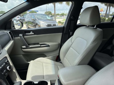 2020 Kia Sportage S