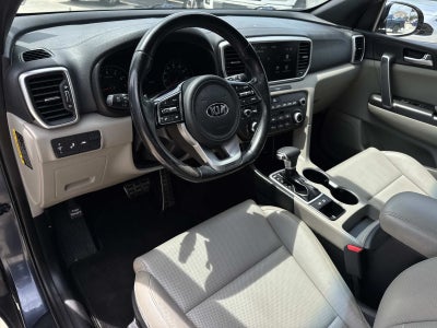 2020 Kia Sportage S