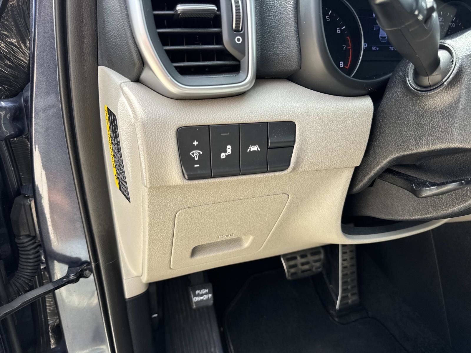 2020 Kia Sportage S