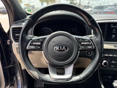 2020 Kia Sportage S