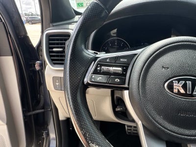 2020 Kia Sportage S