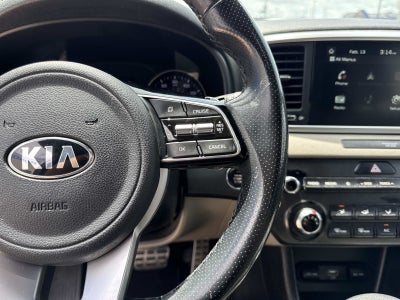 2020 Kia Sportage S