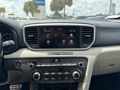 2020 Kia Sportage S