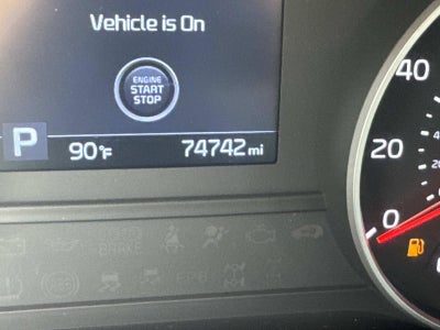 2020 Kia Sportage S