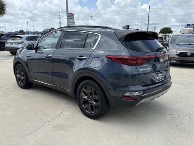 2020 Kia Sportage S