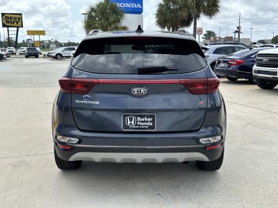 2020 Kia Sportage S