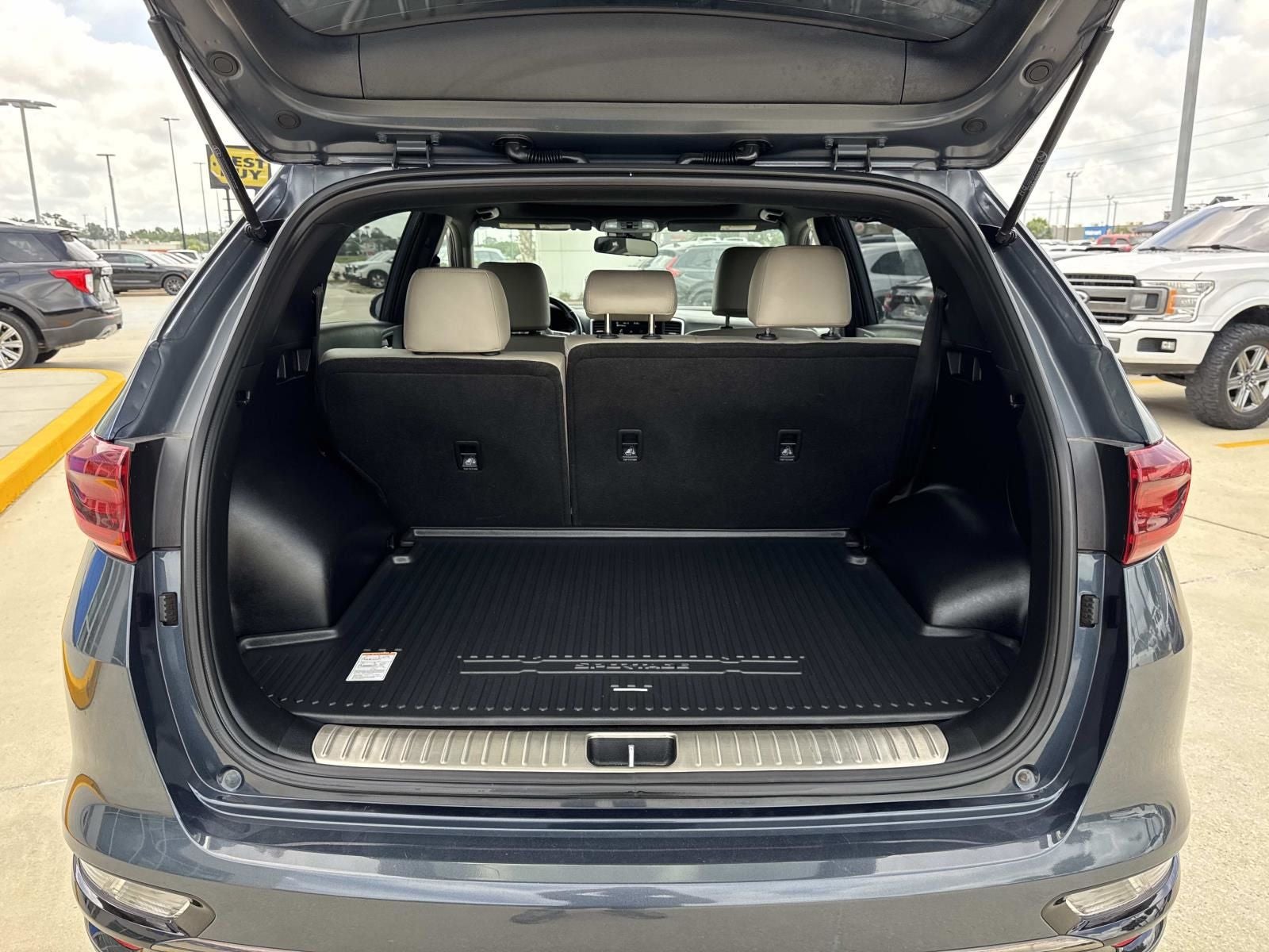2020 Kia Sportage S