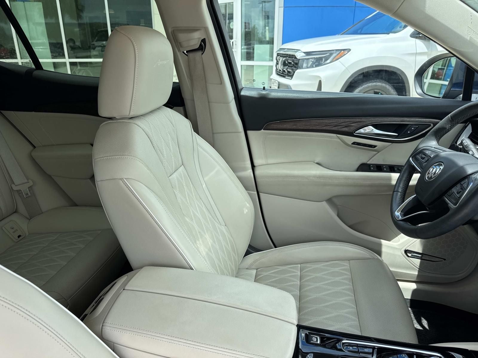 2023 Buick Envision Avenir