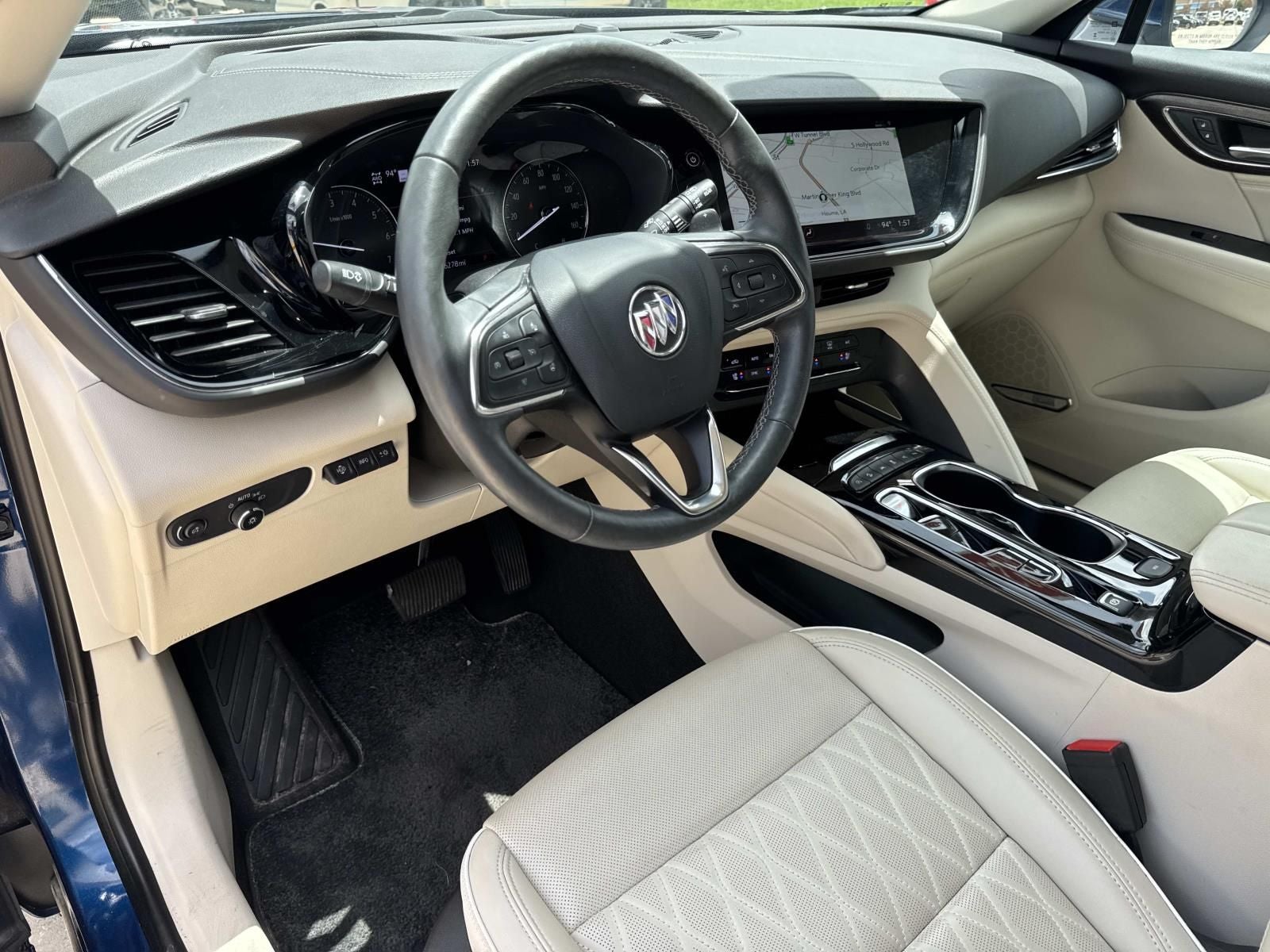 2023 Buick Envision Avenir