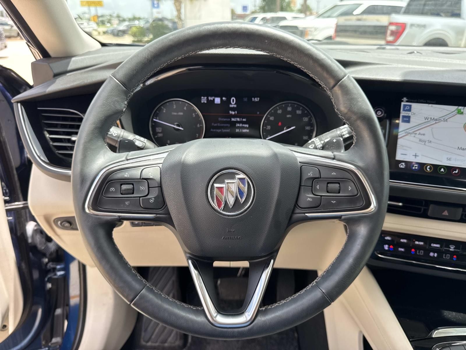 2023 Buick Envision Avenir