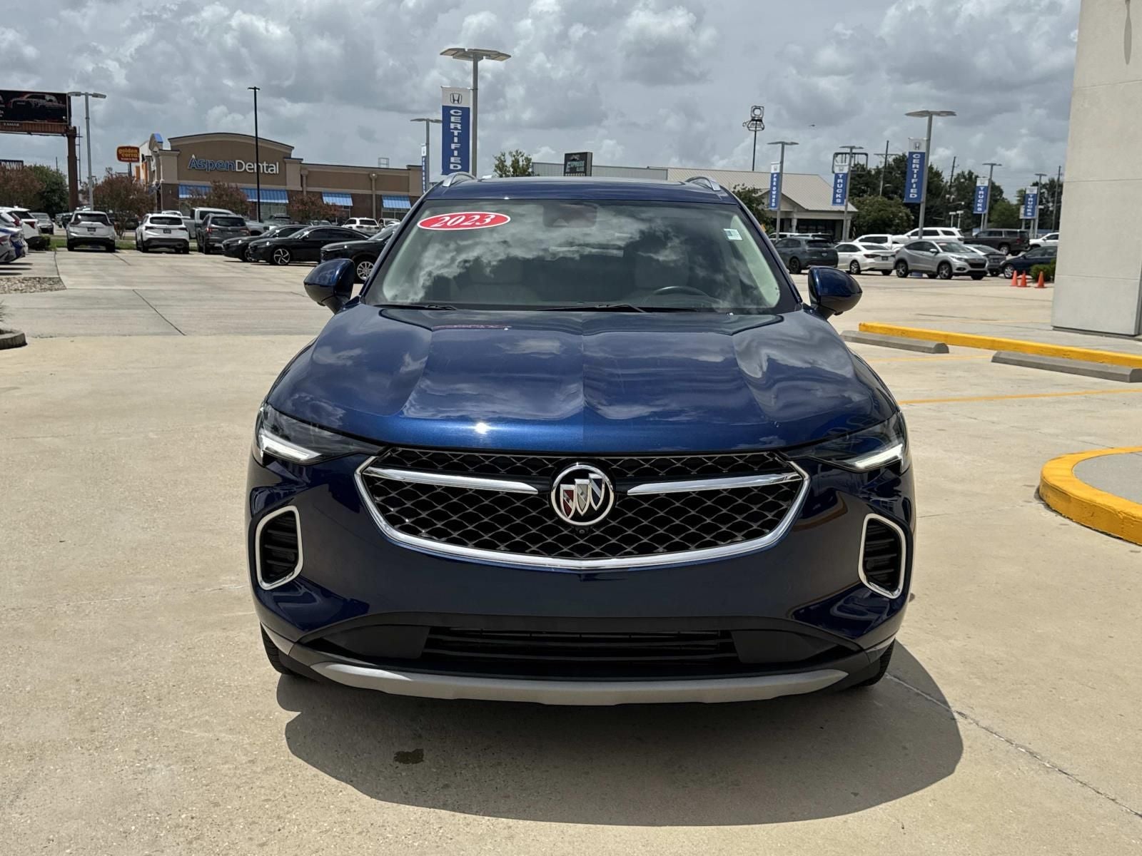 2023 Buick Envision Avenir