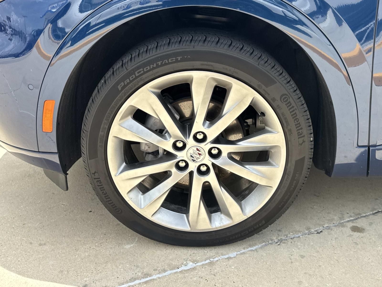 2023 Buick Envision Avenir