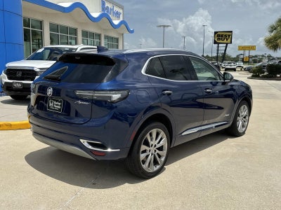 2023 Buick Envision Avenir