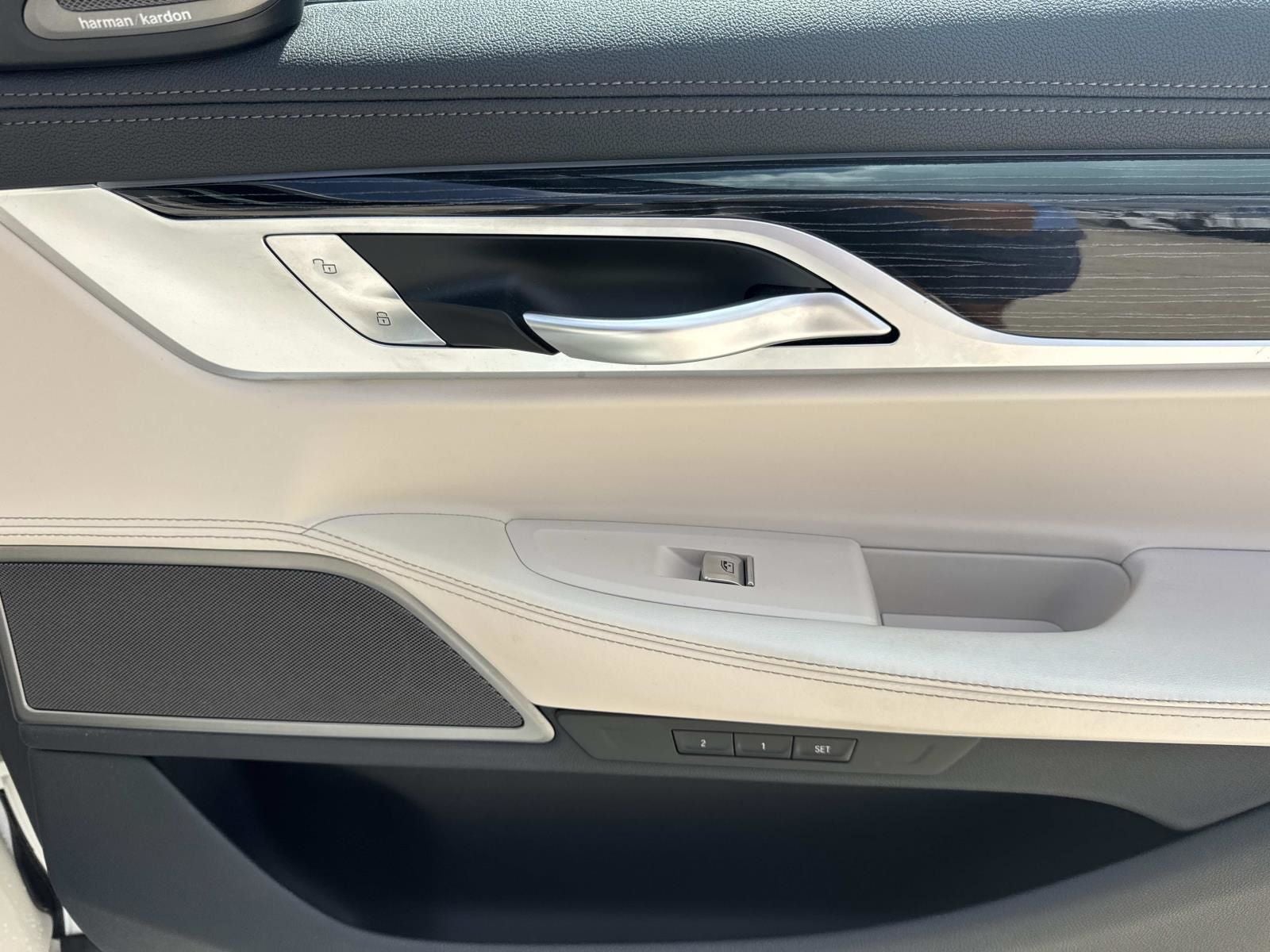 2020 BMW 7 Series 740i