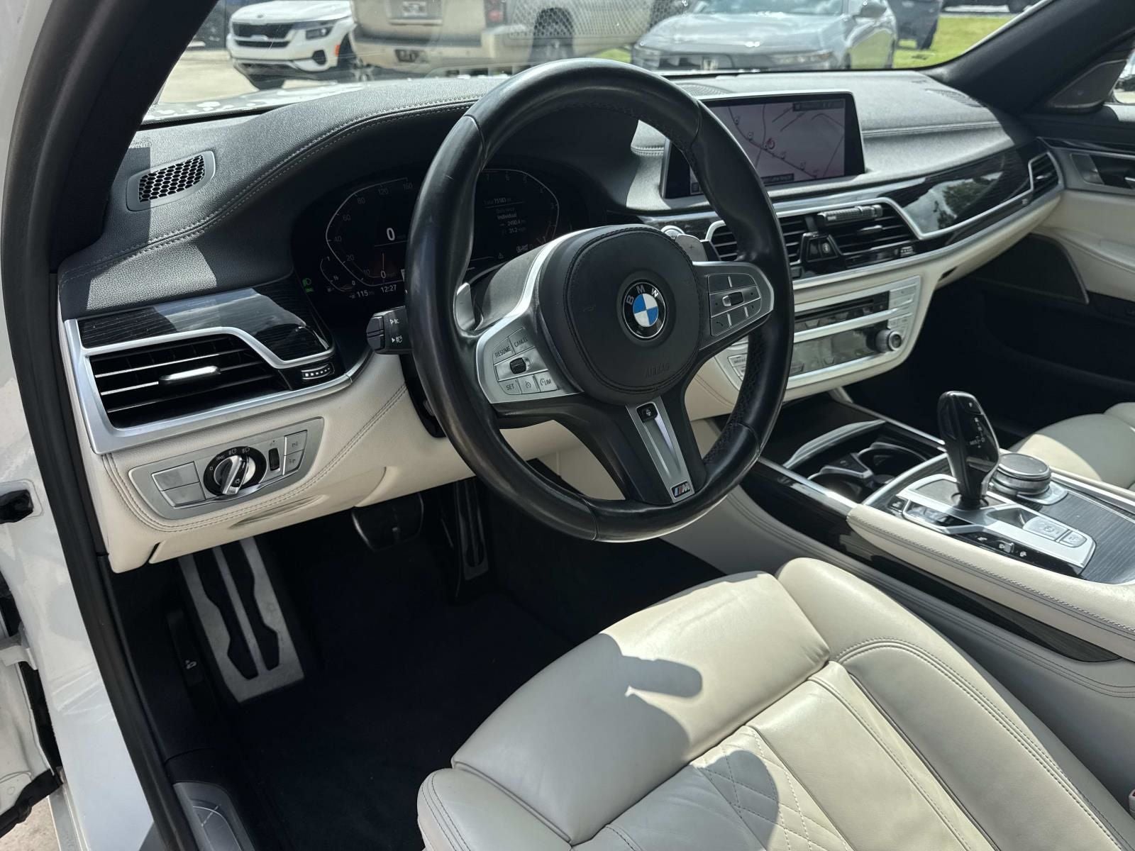 2020 BMW 7 Series 740i