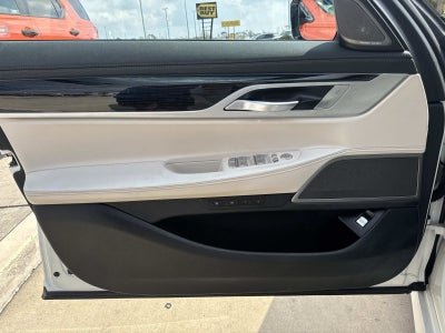 2020 BMW 7 Series 740i