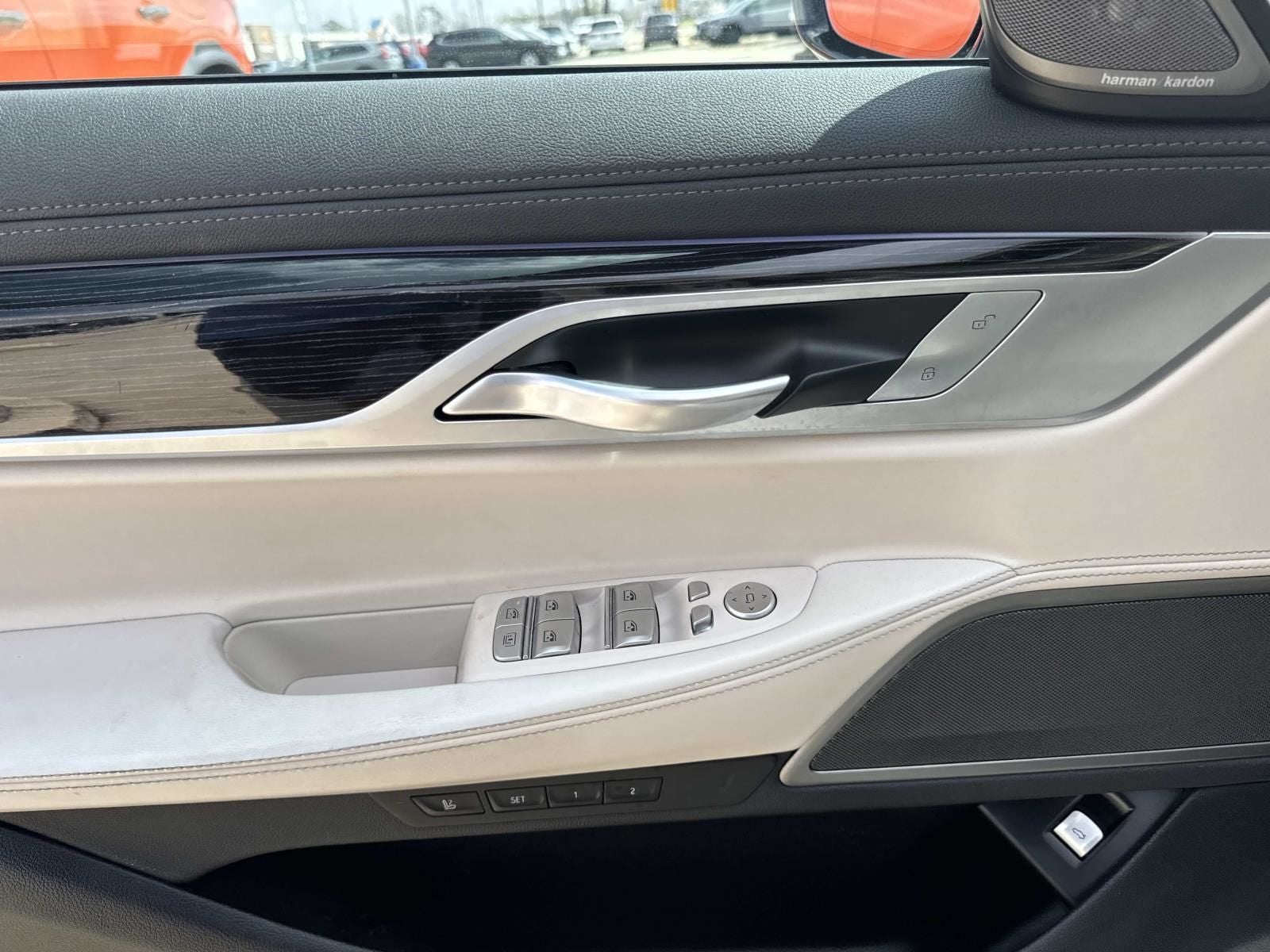 2020 BMW 7 Series 740i