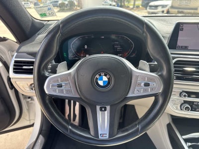 2020 BMW 7 Series 740i