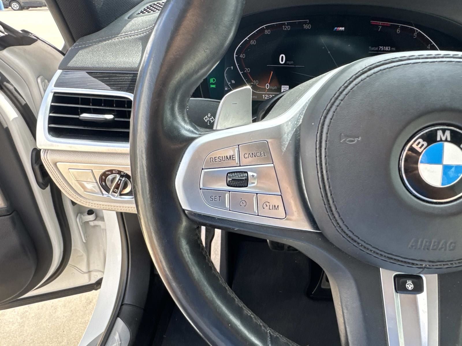 2020 BMW 7 Series 740i