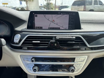 2020 BMW 7 Series 740i