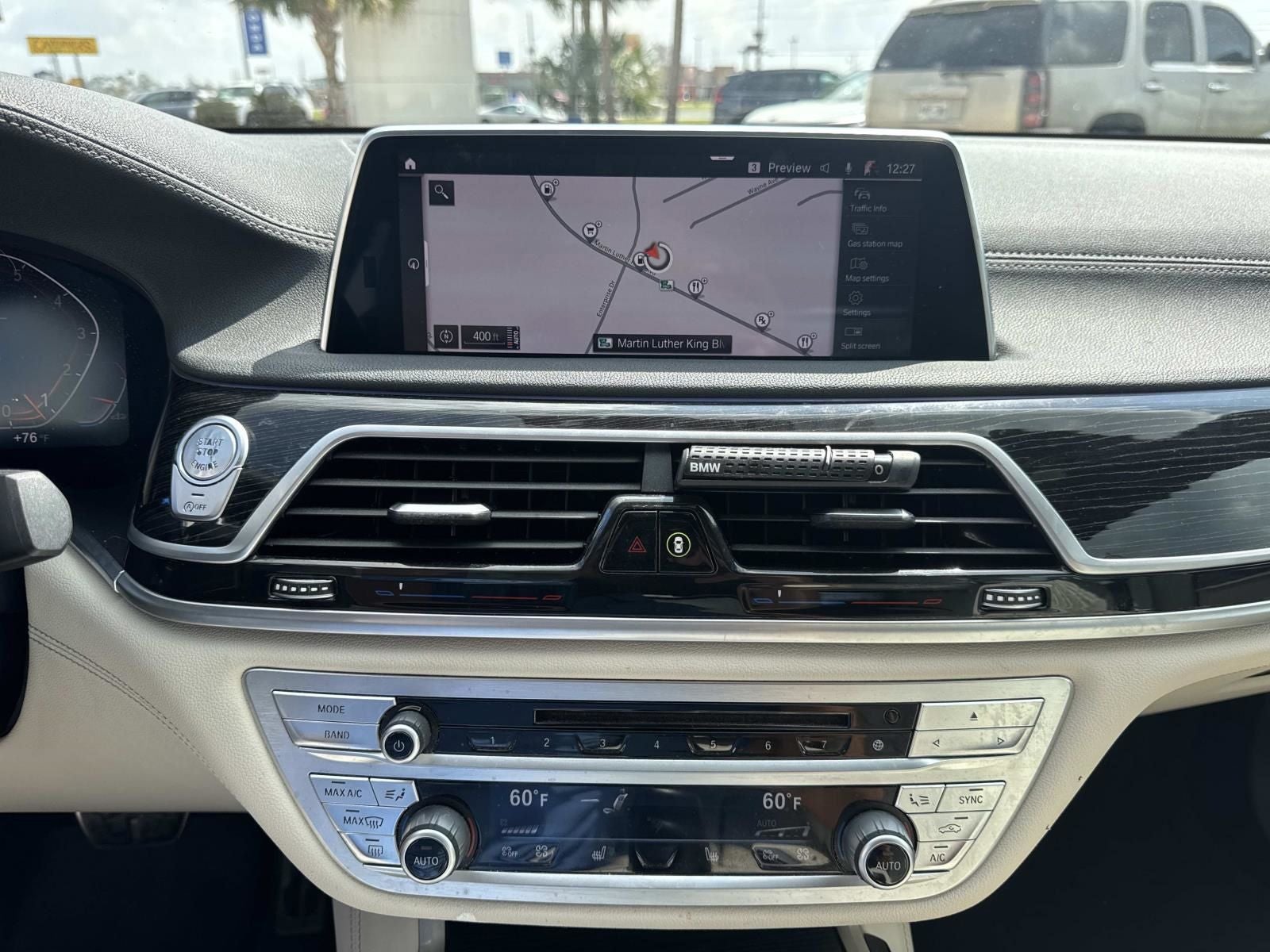 2020 BMW 7 Series 740i