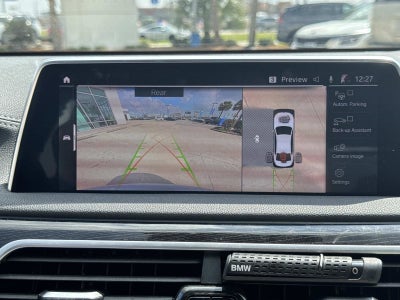 2020 BMW 7 Series 740i