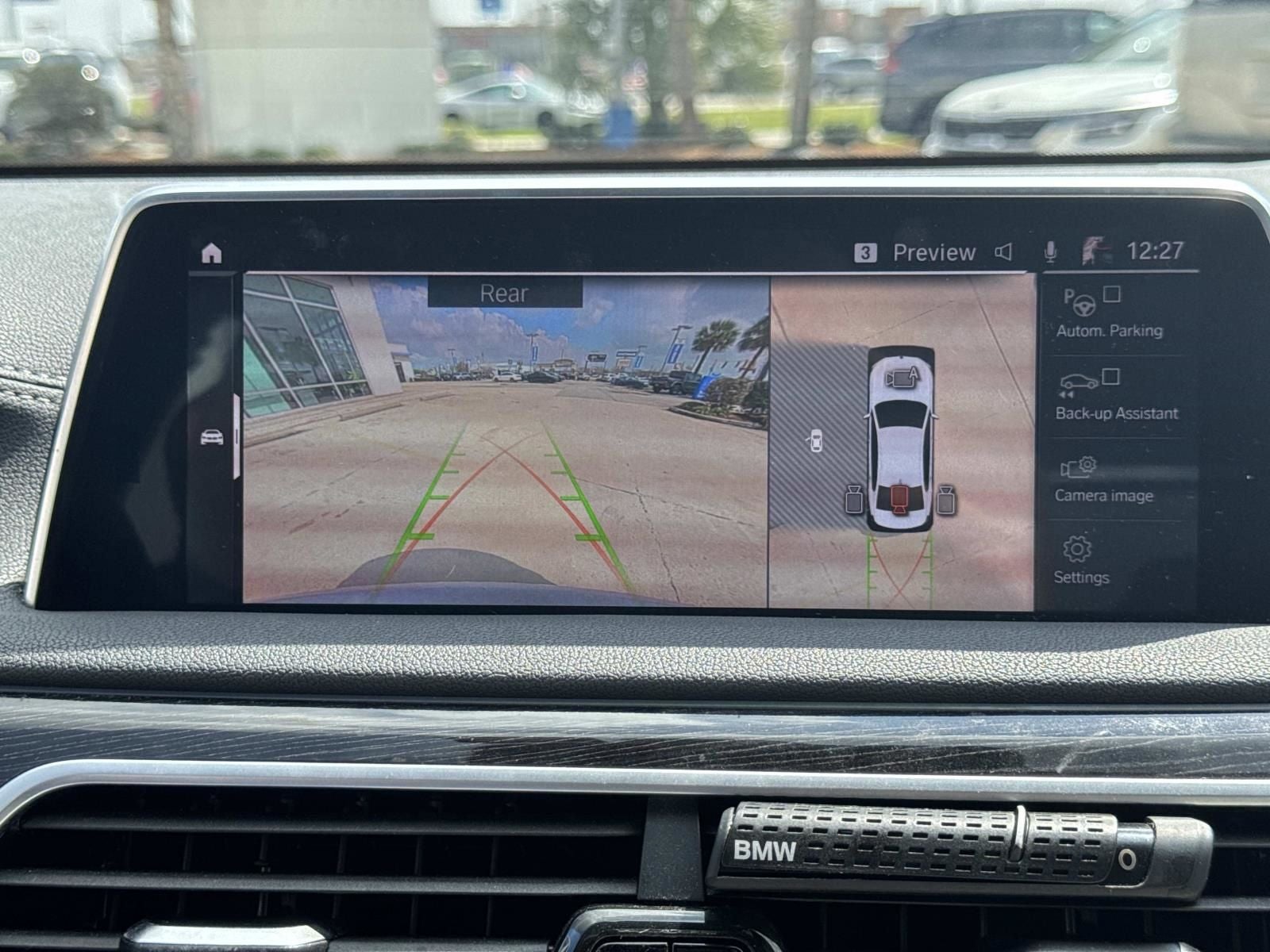 2020 BMW 7 Series 740i