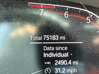 2020 BMW 7 Series 740i