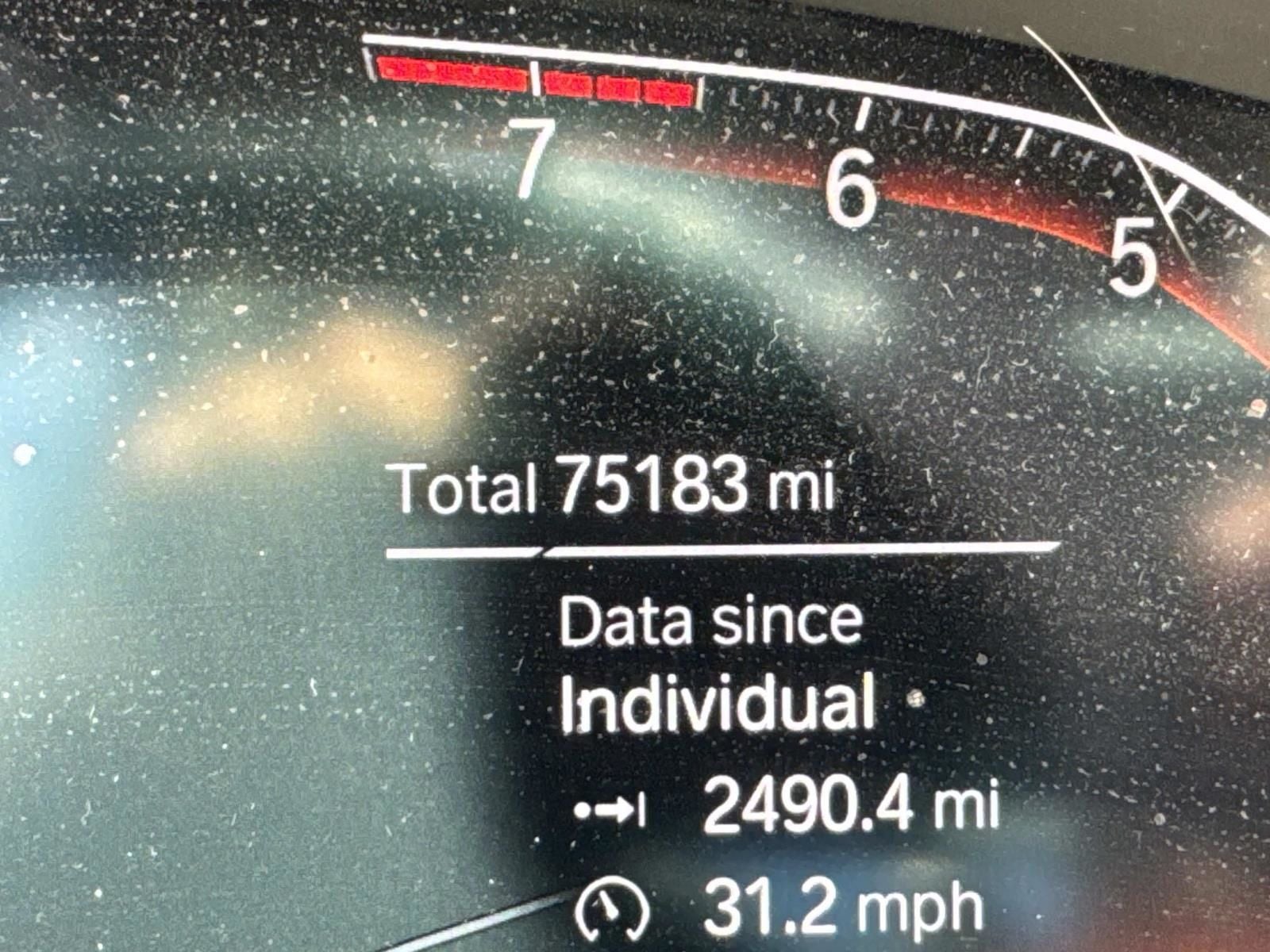 2020 BMW 7 Series 740i