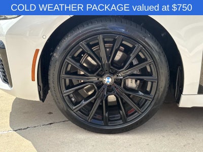 2020 BMW 7 Series 740i