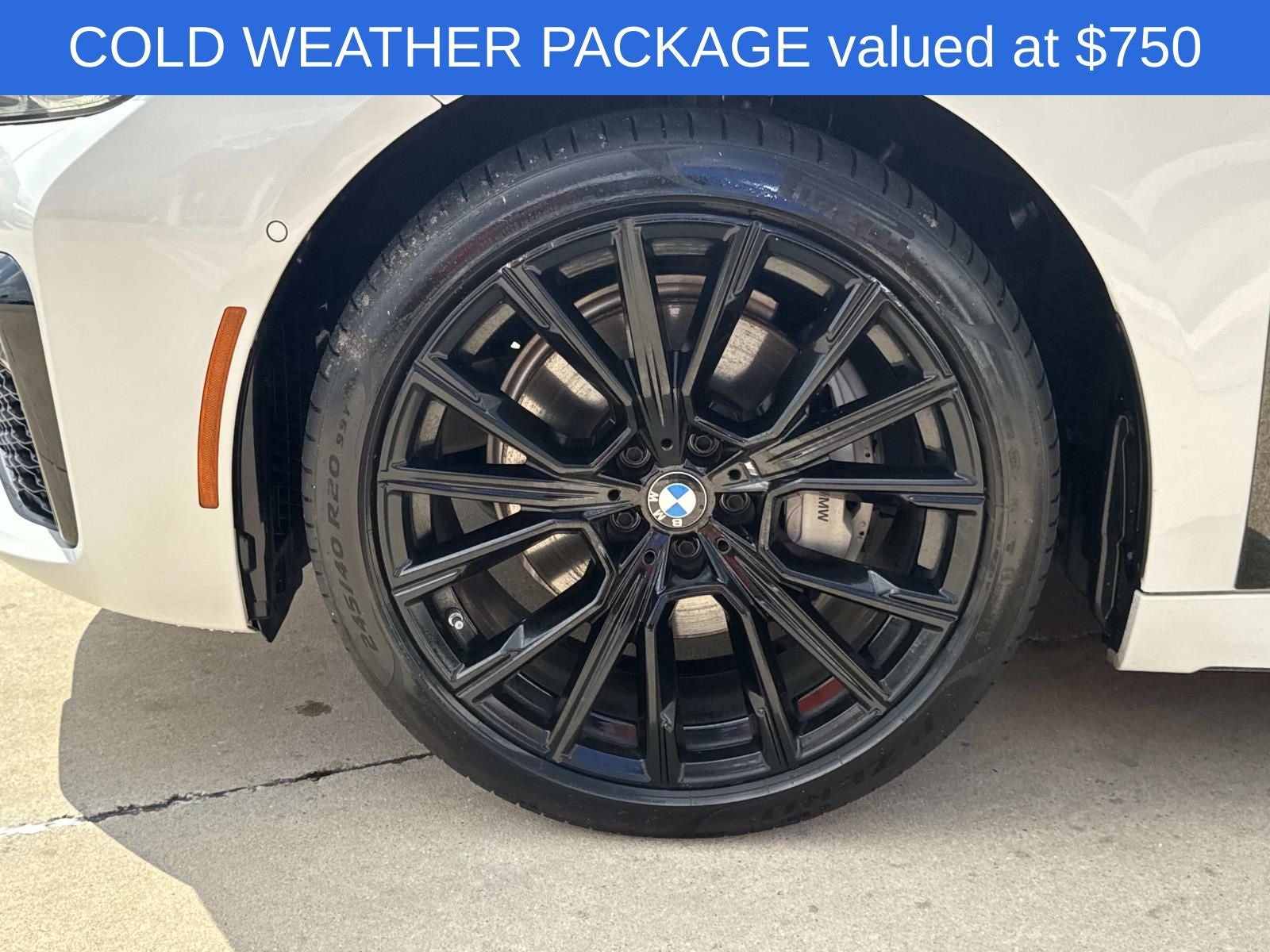 2020 BMW 7 Series 740i