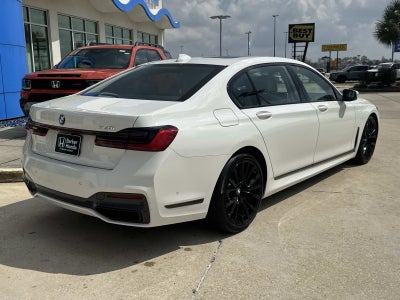 2020 BMW 7 Series 740i