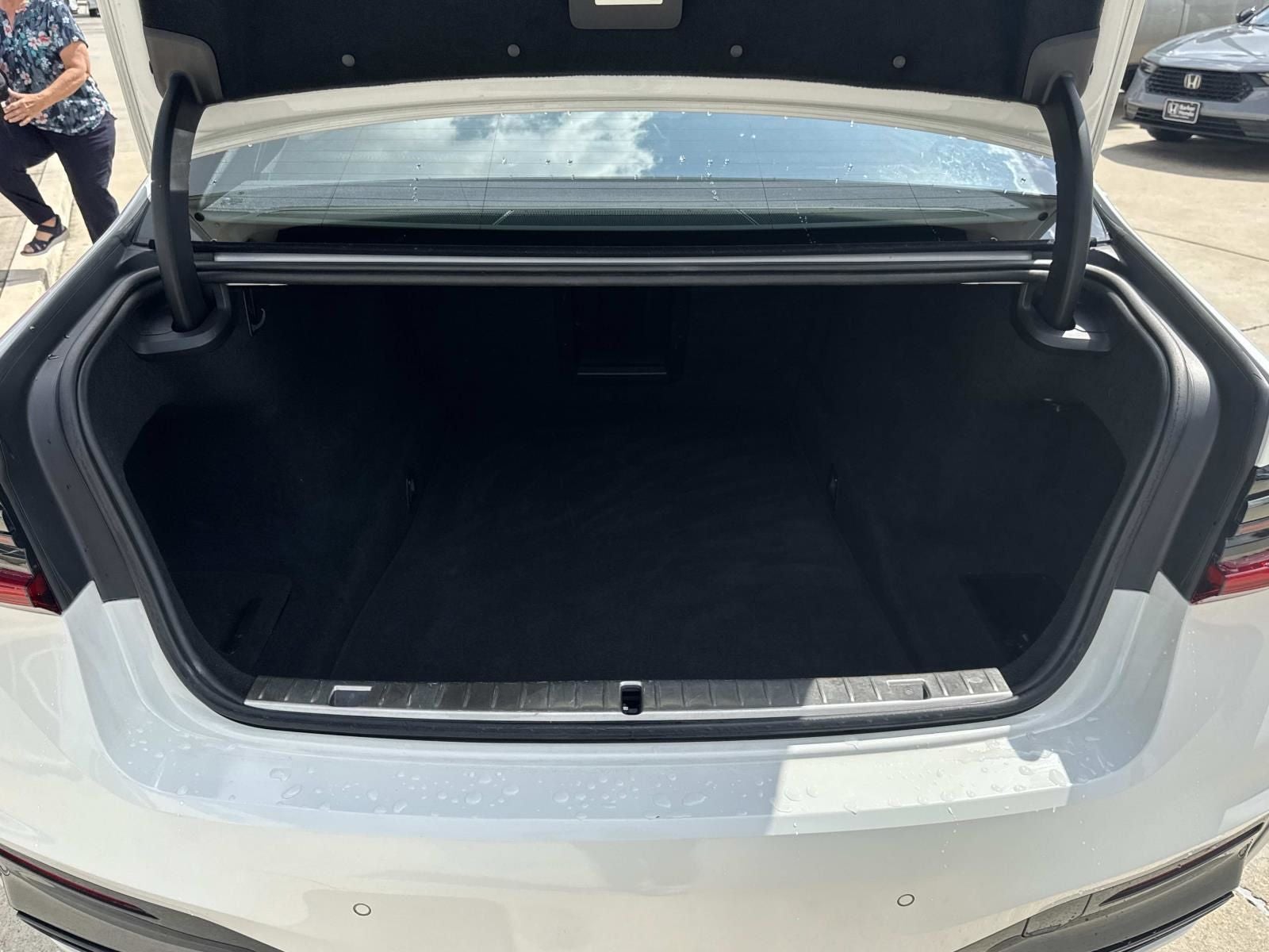 2020 BMW 7 Series 740i