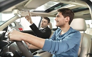 Schedule a test drive at Barker Honda in Houma, LA.