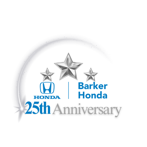 Honda Barker Logo