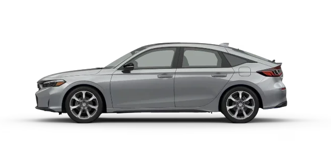 2025 Civic Hybrid (Hatchback)