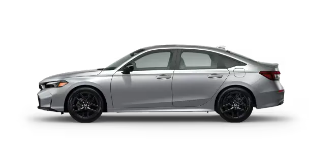 2025 Civic Hybrid (Sedan)