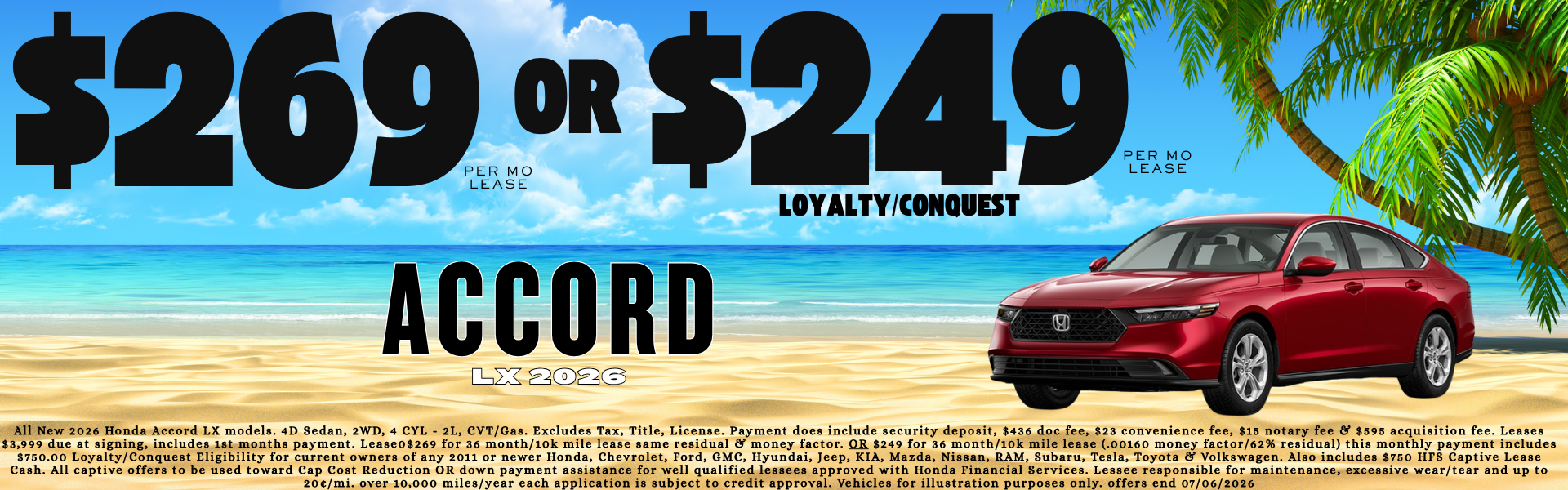 honda accord