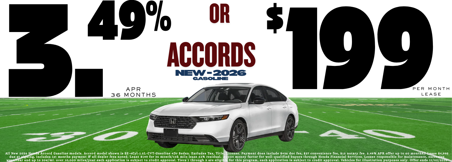 Honda Accord 