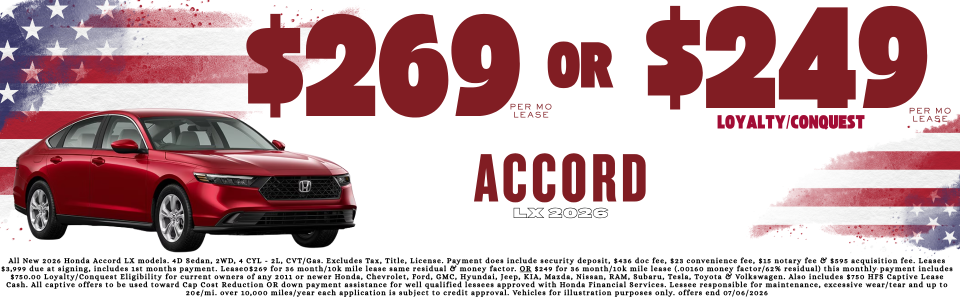 honda accord