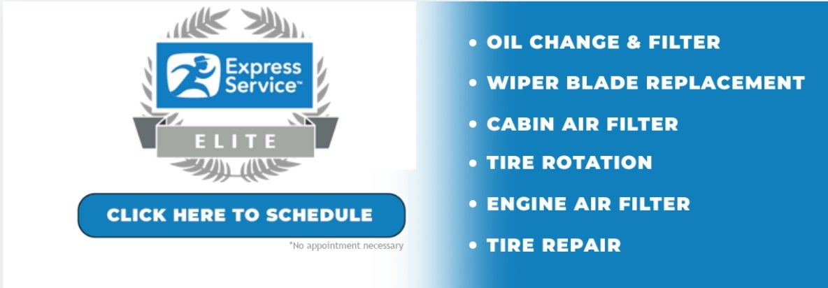 ExpressService Elite Award winner 4 years in a row