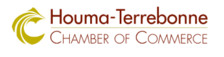 Houma-Terrebonne Chamber of Commerce logo
