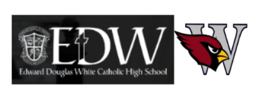E.D. White Catholic High School logo