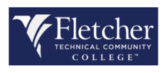 Fletcher Technical Community College logo